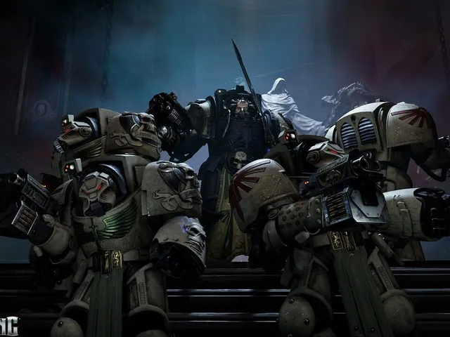 Space Hulk: Deathwing