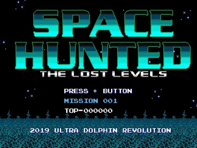 Space Hunted: The Lost Levels