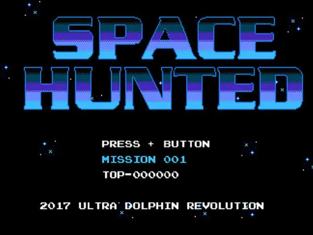 Space Hunted