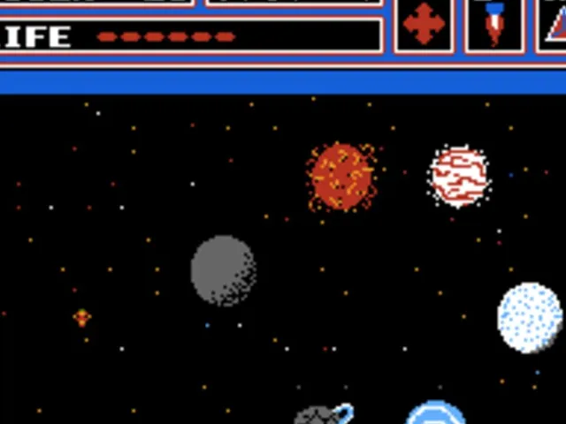 Space Hunter