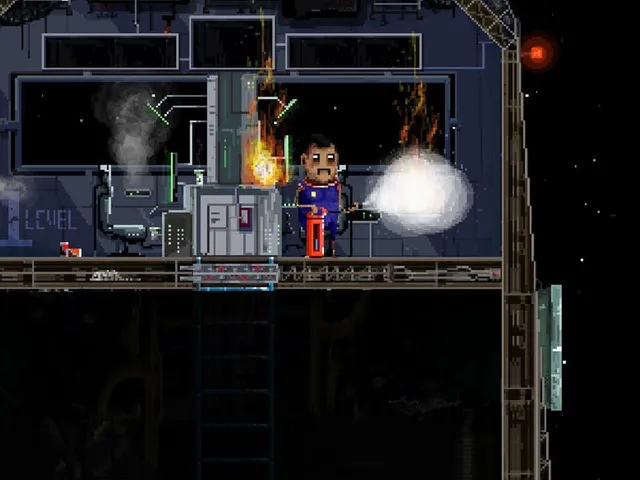 Space Incident