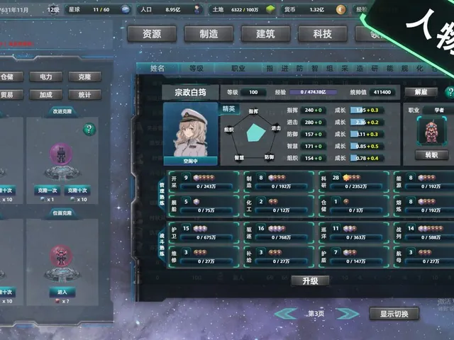 Space Industrial Empire