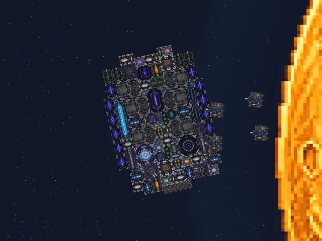 Space Industry