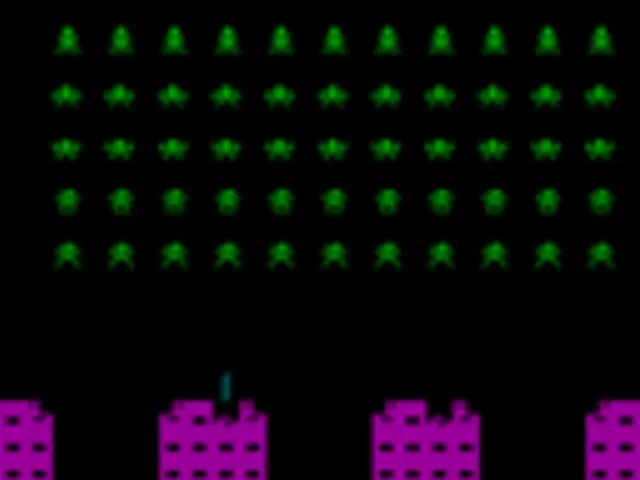 Space Intruders