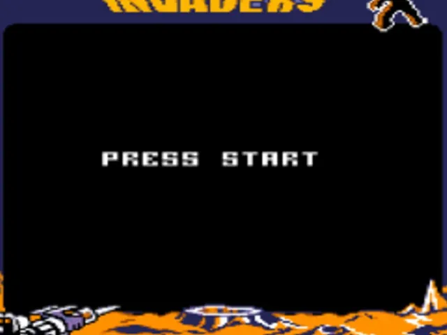 Space Invaders