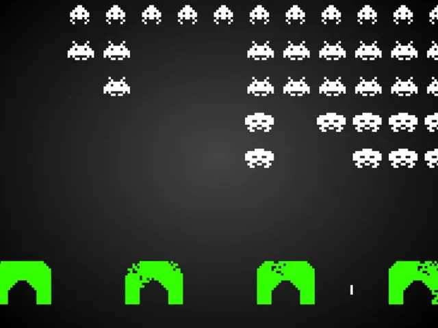 Space Invaders