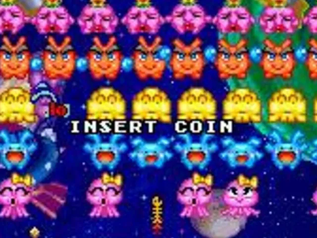 Space Invaders '95: The Attack of Lunar Loonies