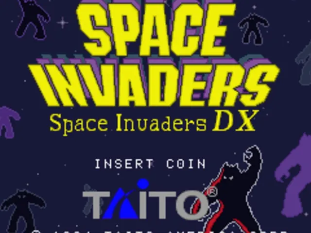 Space Invaders DX
