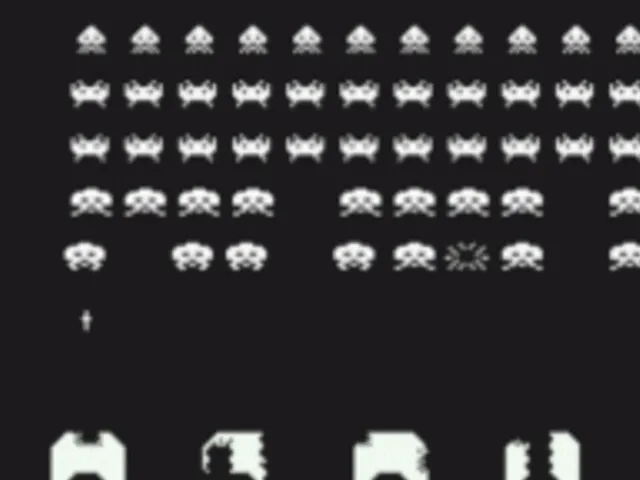 Space Invaders