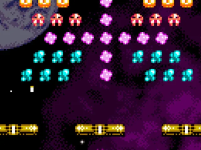 Space Invasion