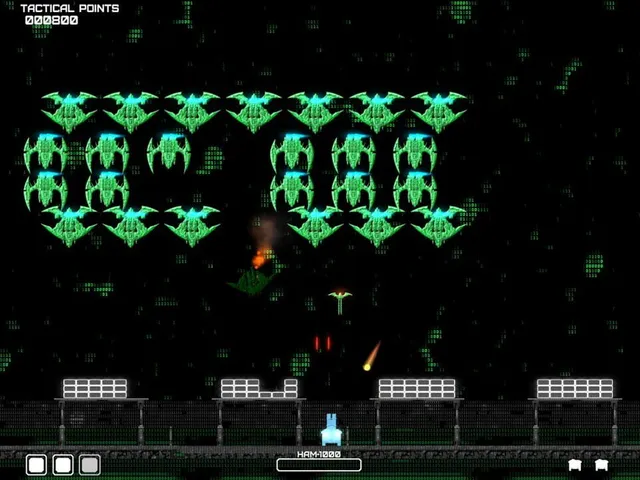 Space Invasion