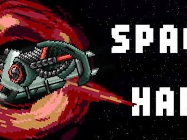 Space is Hard