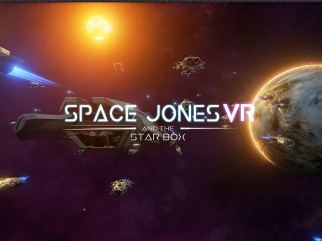 Space Jones VR
