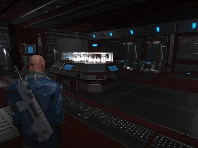 Space Journey