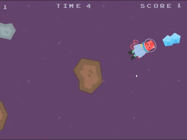 Space Jump Cat