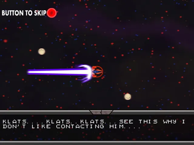 Space Junk Rage