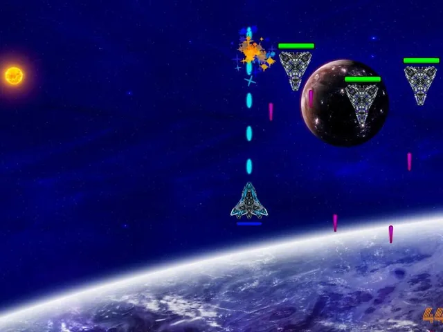 Space Kabaam 2