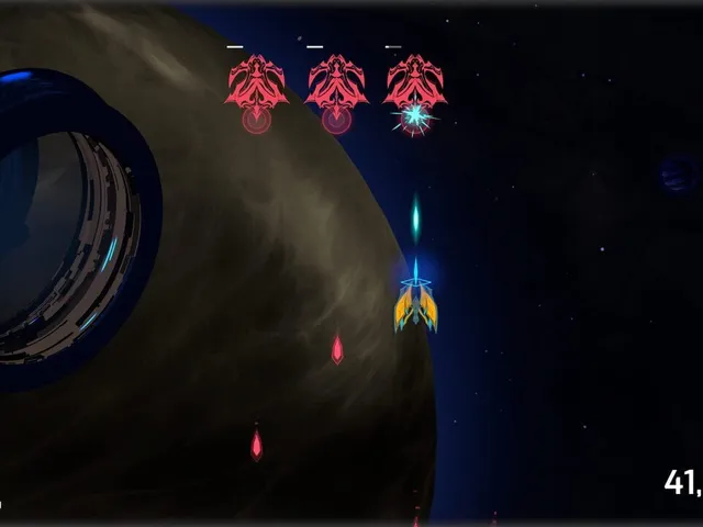 Space Kabaam: Dagger