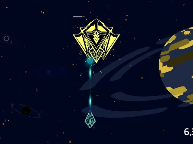 Space Kabaam: Neon IV