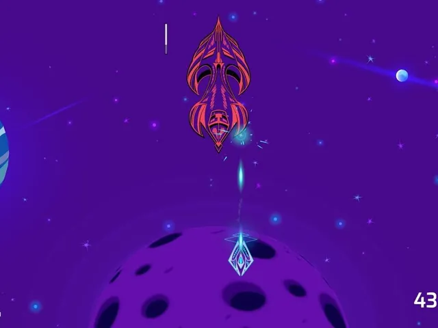 Space KaBaam: Neon