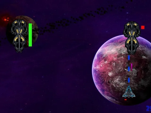 Space Kabaam