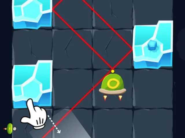 Space Lazors: Puzzle Saga