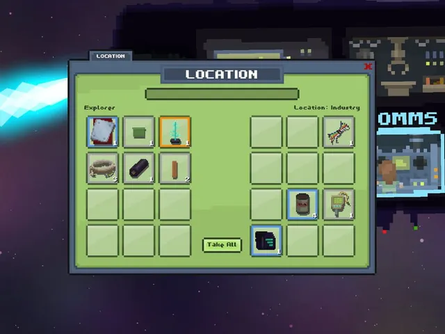 Space Lint