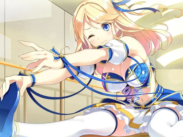 Space Live: Advent of the Net Idols