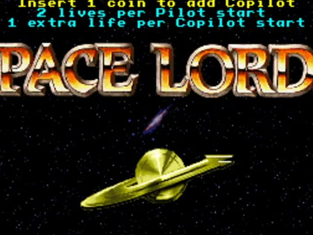 Space Lords