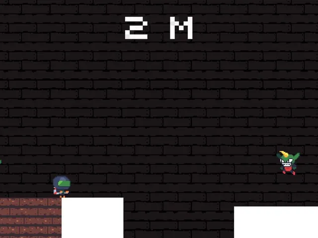 Space man adventure dash