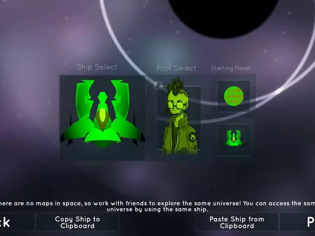 Space Marmalade