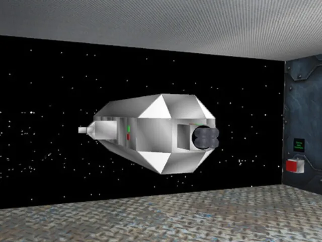 Space Mechanics: Repair Hiring Crafting