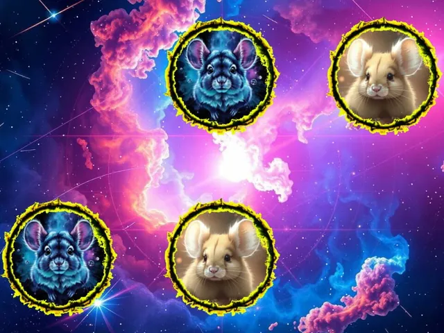 Space Memory: Chinchillas