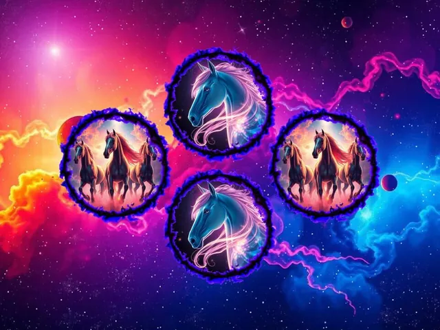 Space Memory: Horses