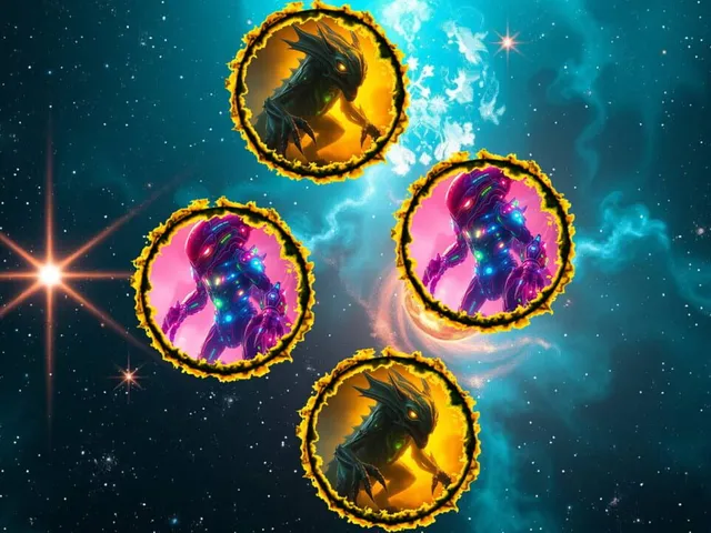 Space Memory: Monsters