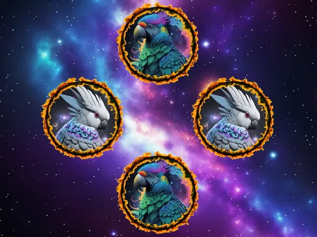Space Memory: Parrots