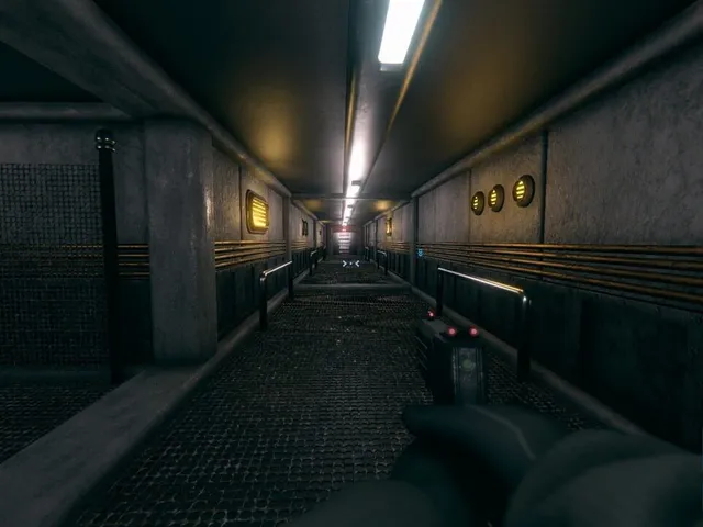 Space Mercenary Shooter: Episode 2
