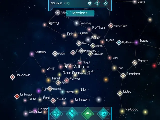 Space Merchant