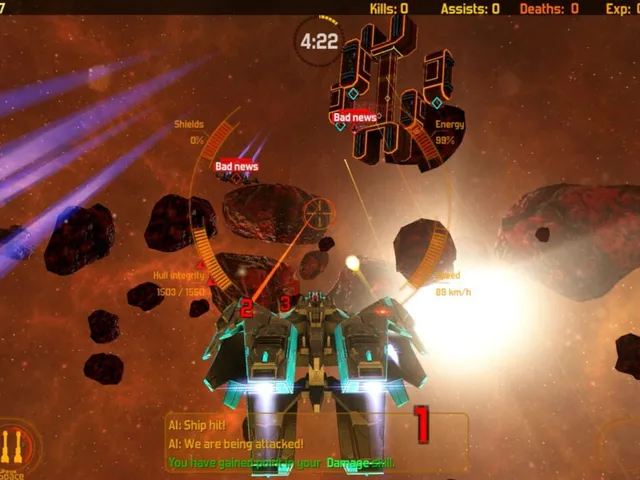 Space Merchants: Arena