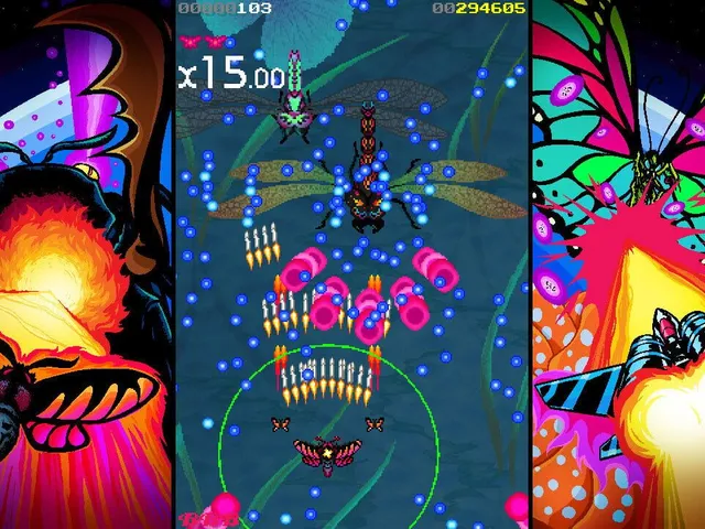 Space Moth: Lunar Edition