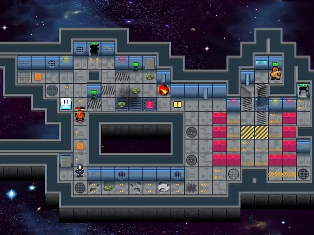 Space Moves