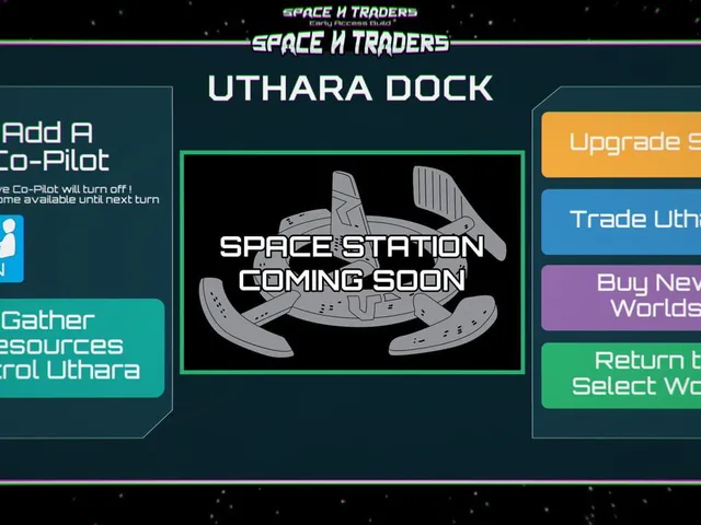 Space N Traders