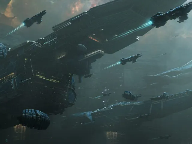 Space Nation Online