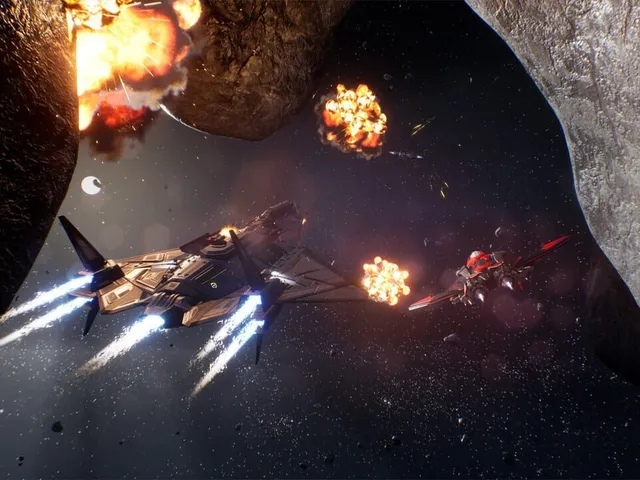 Space Nations: Battlearena