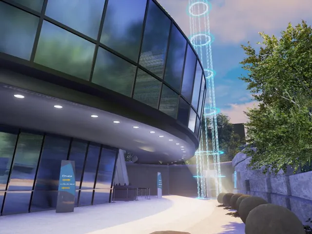 Space Needle VR