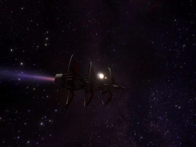 Space of Darkness