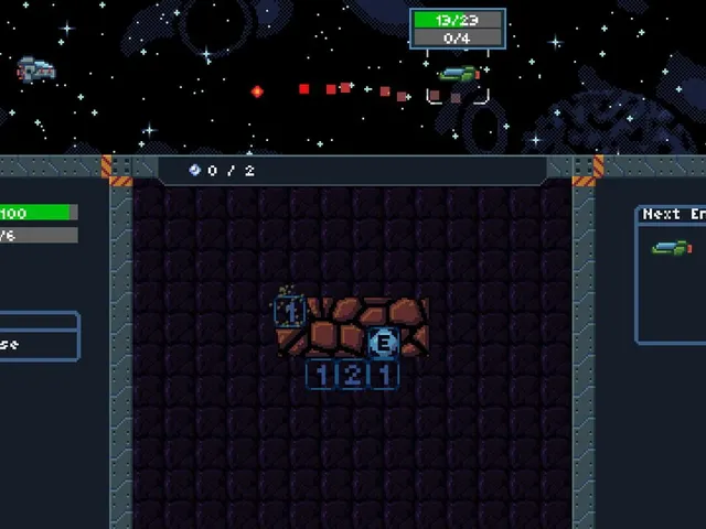 Space Order Mine