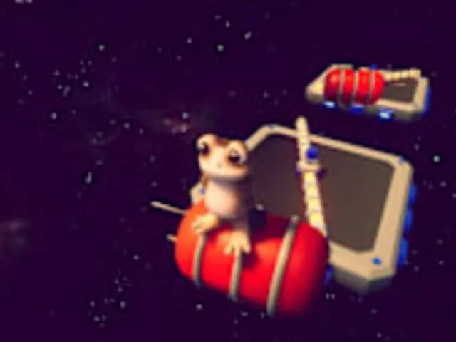 Space Parkour Obby