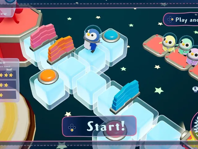 Space Penguins