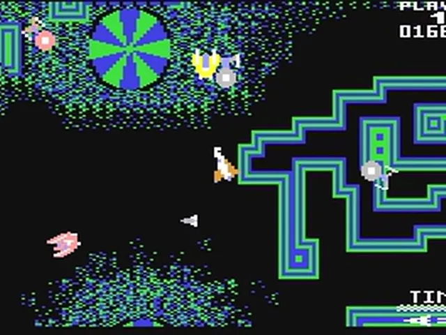 Space Pilot 2